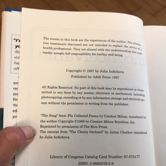 “Inconceivable winning the fertility game” hardback book - Picture 7 of 9